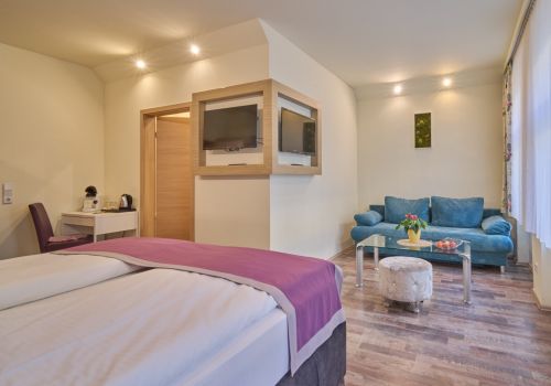 Superior Doppelzimmer Detail