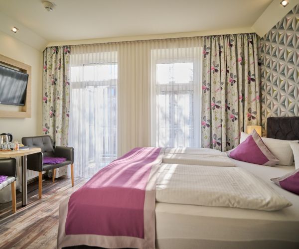 Auenwald Hotel Rooms