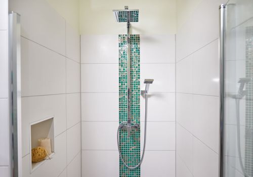 Superior Doppelzimmer Dusche