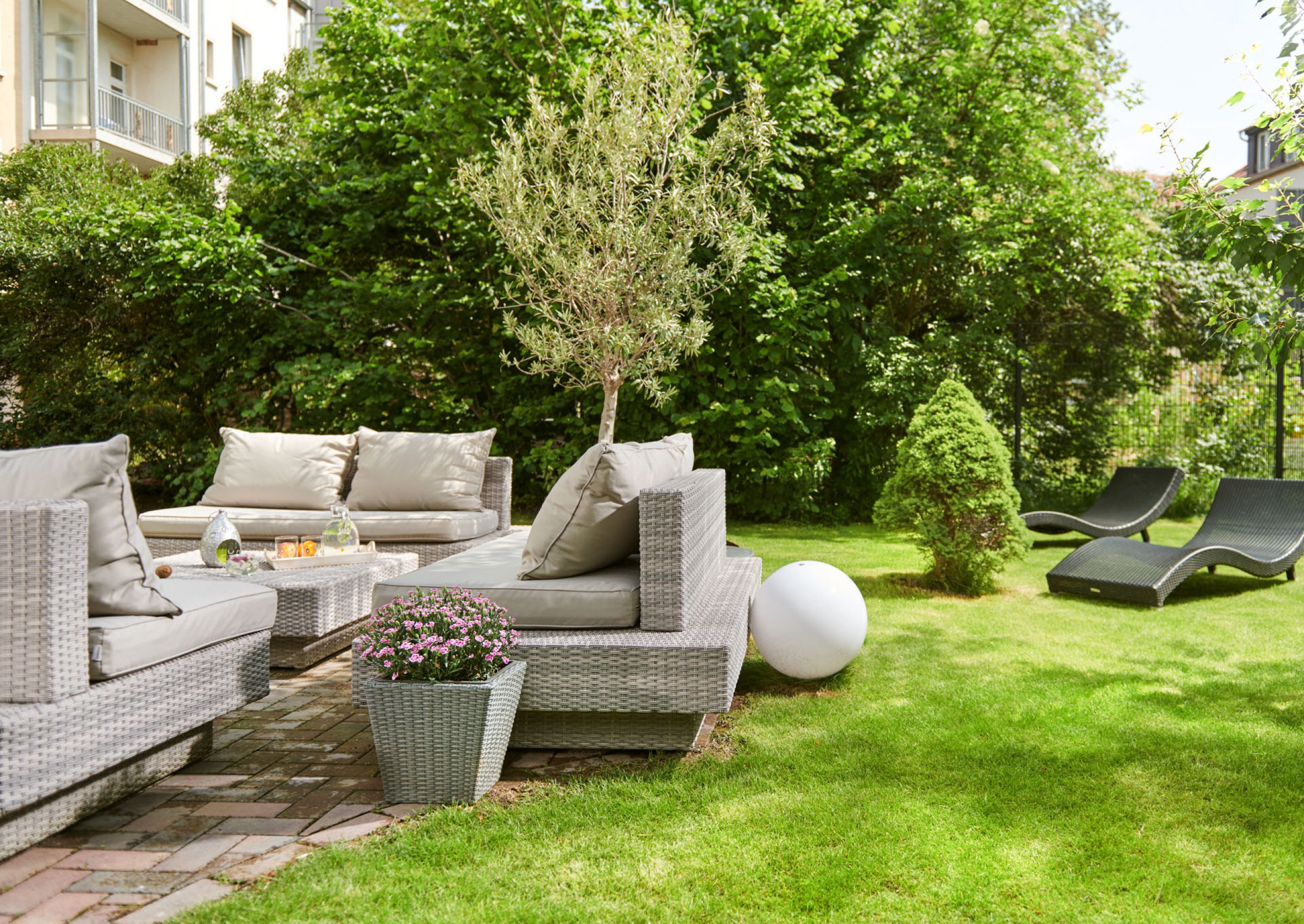 Auenwald Hotel & Apartments Garden