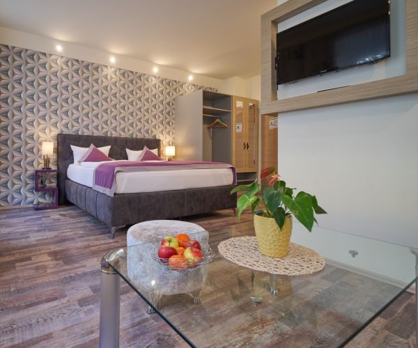 Auenwald Hotel Rooms