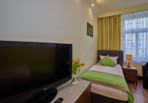 4-Zimmer Apartment in Leipzig