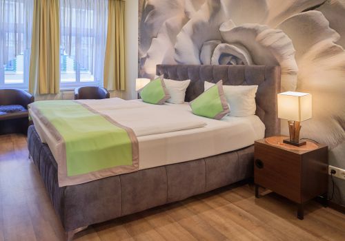 4-Zimmer Apartment im Auenwald Hotel